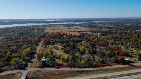428 N Blacksmith Rd, Cleveland, OK 74020