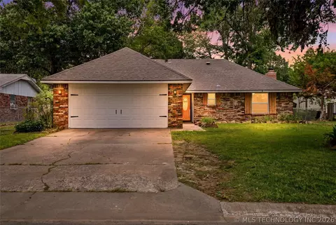 320 S Meigs St, Fort Gibson, OK 74434