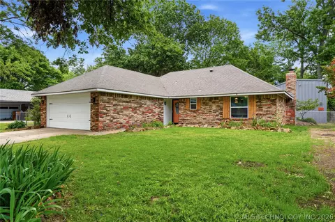 320 S Meigs St, Fort Gibson, OK 74434