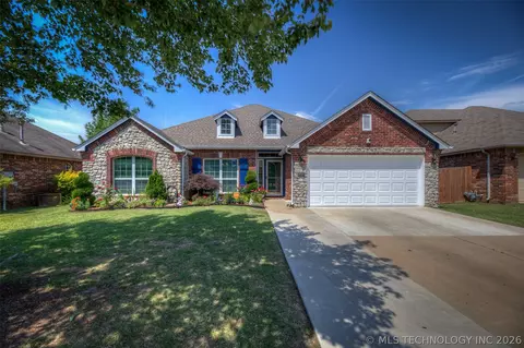 4808 S 194th East Ave, Broken Arrow, OK 74014