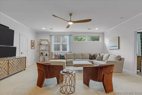 Living - 7419 E 109th St, Tulsa, OK 74133 photo 5 of 5