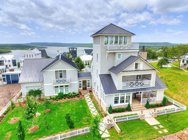 104 Ridgeline Rd, Carlton Landing, OK 74432