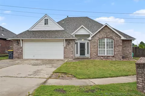 1603 W 119th St S, Jenks, OK 74037