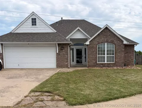 1603 W 119th St S, Jenks, OK 74037