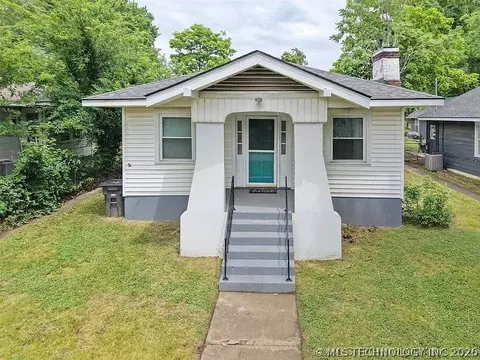 1304 SW Jennings Ave, Bartlesville, OK 74003