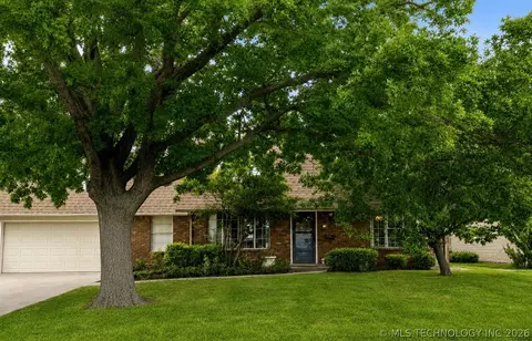 4631 S Maplewood Ave, Tulsa, OK 74135