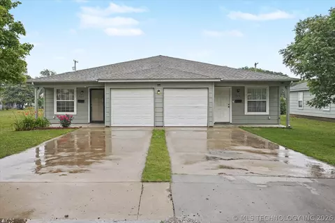523 N Irvington Ave, Tulsa, OK 74115