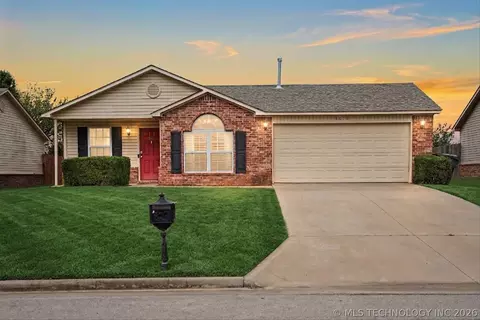 8670 S 261st East Ave, Broken Arrow, OK 74014