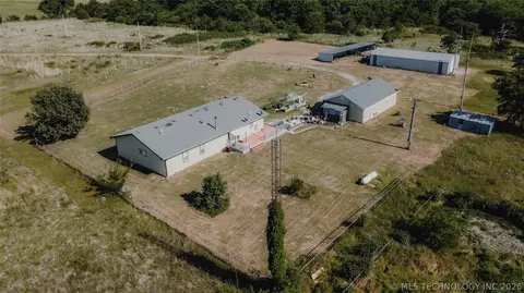 11915 S 24th St W Rte W, Oktaha, OK 74450