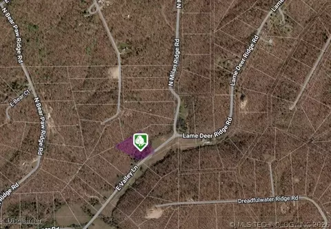 27800 E Valley Ln, Proctor, OK 74457 photo 10