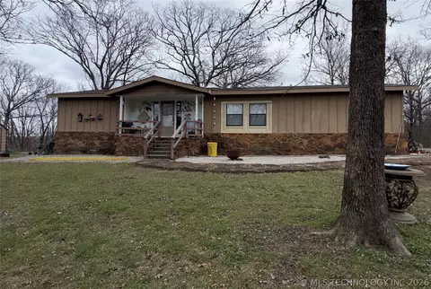 18021 S 71st West Ave, Mounds, OK 74047