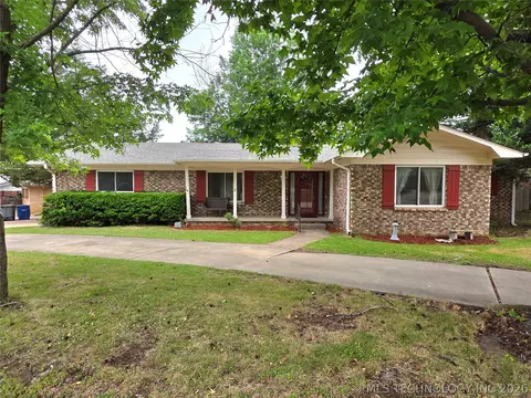 6130 S Joplin Ave, Tulsa, OK 74136