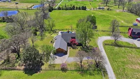 9223 S Zenith Ave, Tulsa, OK 74132