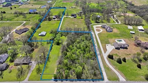 9223 S Zenith Ave, Tulsa, OK 74132