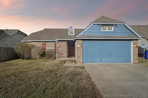 3606 E Berkeley St, Broken Arrow, OK 74014