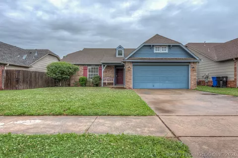 3606 E Berkeley St, Broken Arrow, OK 74014