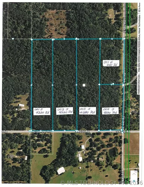004 S 4220 Rd, Claremore, OK 74017