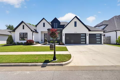 6544 E 123rd St, Bixby, OK 74008