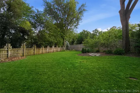 Exterior - 3110 E 44th Pl, Tulsa, OK 74105 photo 12 of 12