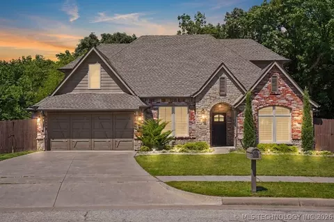3426 W Edgewater Pl, Broken Arrow, OK 74012