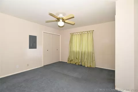 Bedroom - 4440 E 68th Street 485, Tulsa, OK 74136 photo 5 of 6