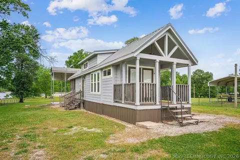 24773 S Lakeside Cir, Afton, OK 74331