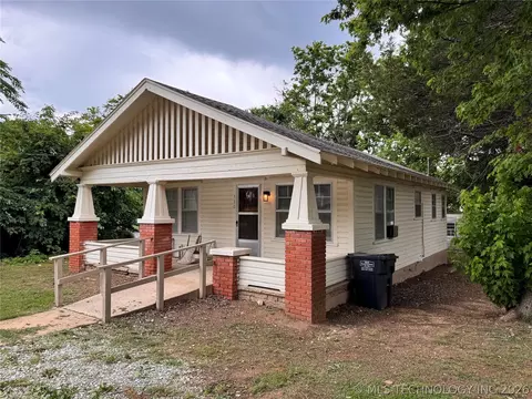 Exterior - 330 S 9th St, Roff, OK 74865 photo 2 of 9