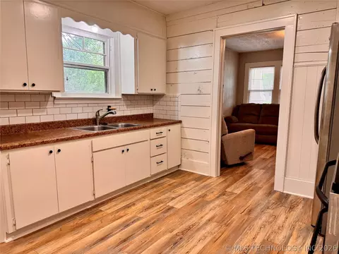 Kitchen - 330 S 9th St, Roff, OK 74865 photo 4 of 4
