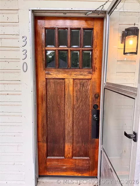 Exterior - 330 S 9th St, Roff, OK 74865 photo 3 of 9