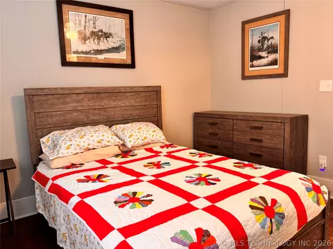 Bedroom - 330 S 9th St, Roff, OK 74865 photo 1 of 7