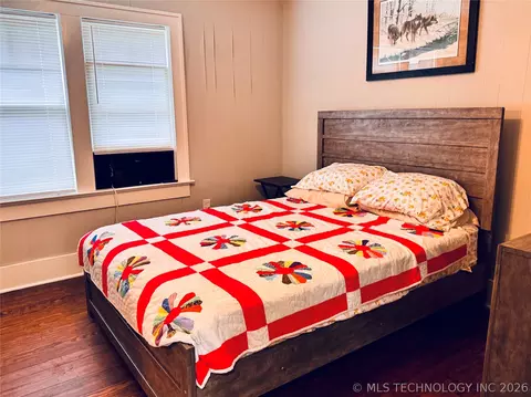 Bedroom - 330 S 9th St, Roff, OK 74865 photo 2 of 7