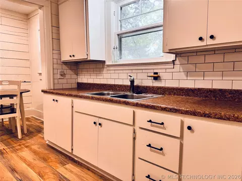 Kitchen - 330 S 9th St, Roff, OK 74865 photo 2 of 4