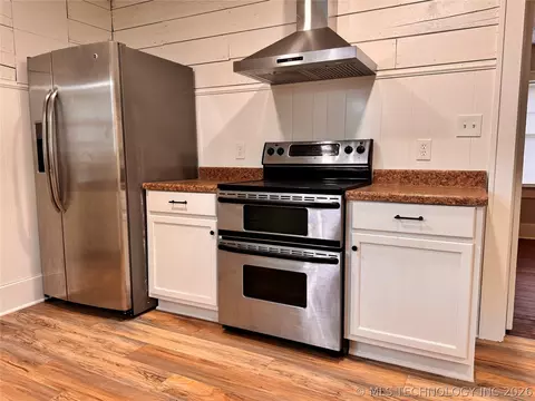 Kitchen - 330 S 9th St, Roff, OK 74865 photo 3 of 4