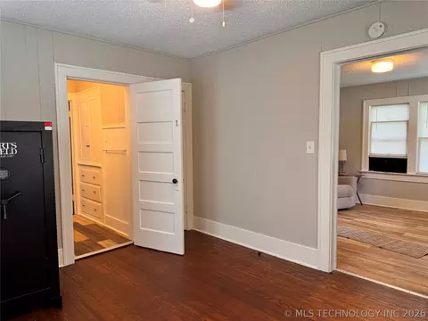 Bedroom - 330 S 9th St, Roff, OK 74865 photo 6 of 7