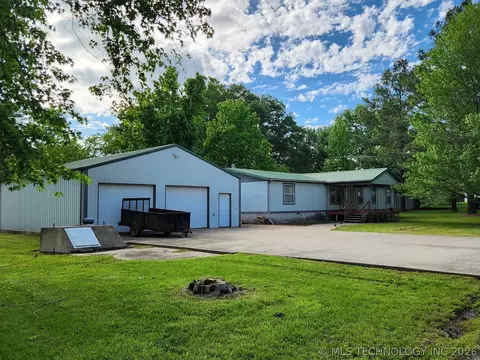 25131 S 604 Rd, Grove, OK 74344