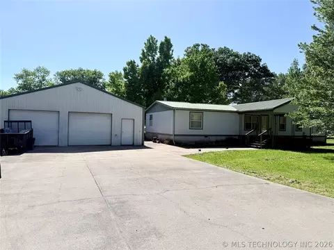 25131 S 604 Rd, Grove, OK 74344