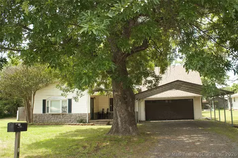 503 S Frey, Coalgate, OK 74538