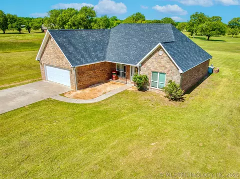 119 Golf Club Dr, Burneyville, OK 73430