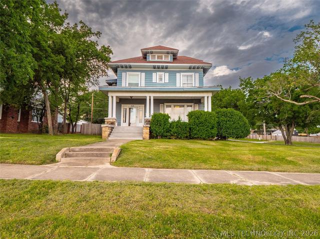 531 E Washington Ave, Mcalester, OK 74501