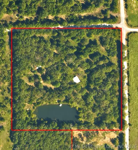 3927 SE Hulsey Pr, Wilburton, OK 74578