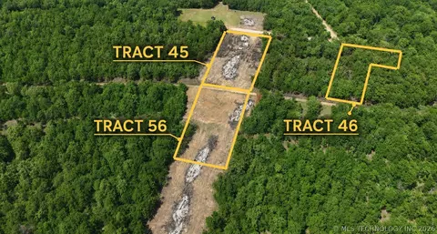 46 Tiger Dr, Eufaula, OK 74432