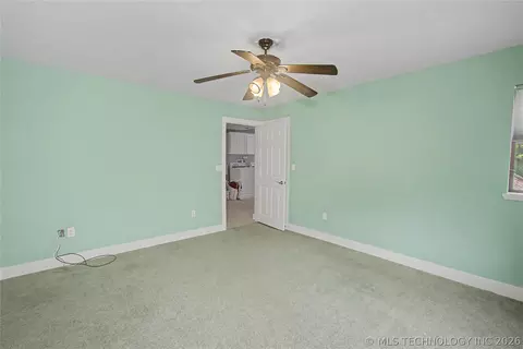 Bedroom - 116568 S 4268 Rd, Checotah, OK 74426 photo 2 of 8