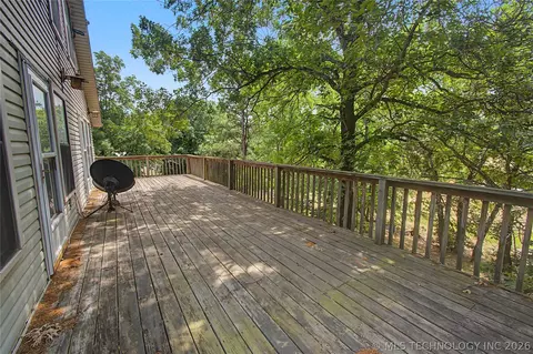 Exterior - 116568 S 4268 Rd, Checotah, OK 74426 photo 3 of 4