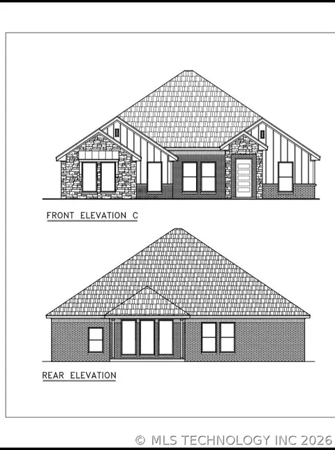 2322 E 134th Cir, Bixby, OK 74008
