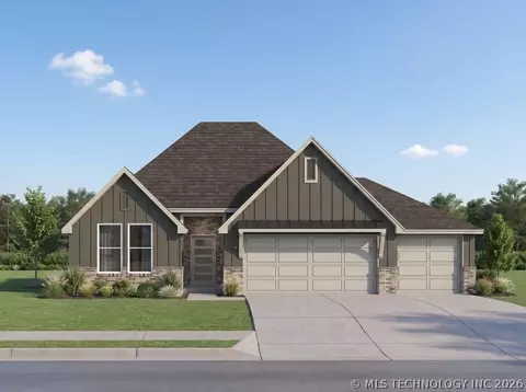 2309 E 134th Cir, Bixby, OK 74008