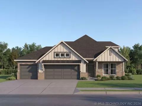 2334 E 134th Cir, Bixby, OK 74008