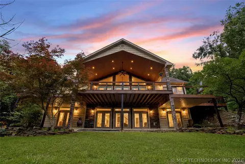 21800 W 863, Park Hill, OK 74451
