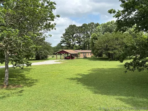 1925 Kemp, Hendrix, OK 74741