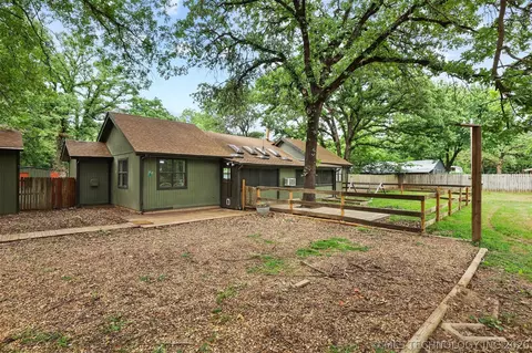 Exterior - 2754 Willafa Woods, Cartwright, OK 74731 photo 15 of 15