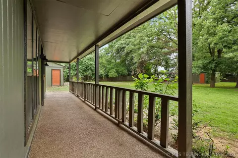 Exterior - 2754 Willafa Woods, Cartwright, OK 74731 photo 9 of 15